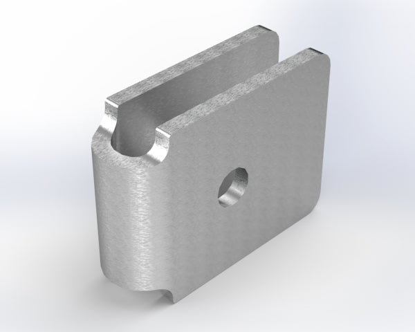 Handle Hub for Shipping Containers